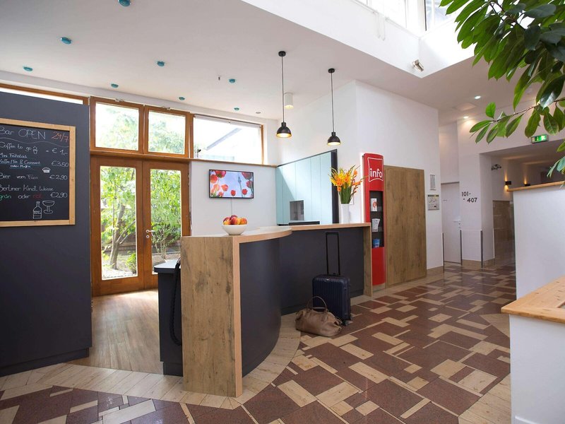 ibis Berlin City Süd 5