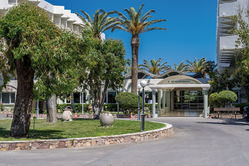 Apollo Beach Hotel 8