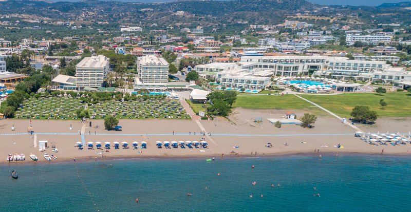 Apollo Beach Hotel 12