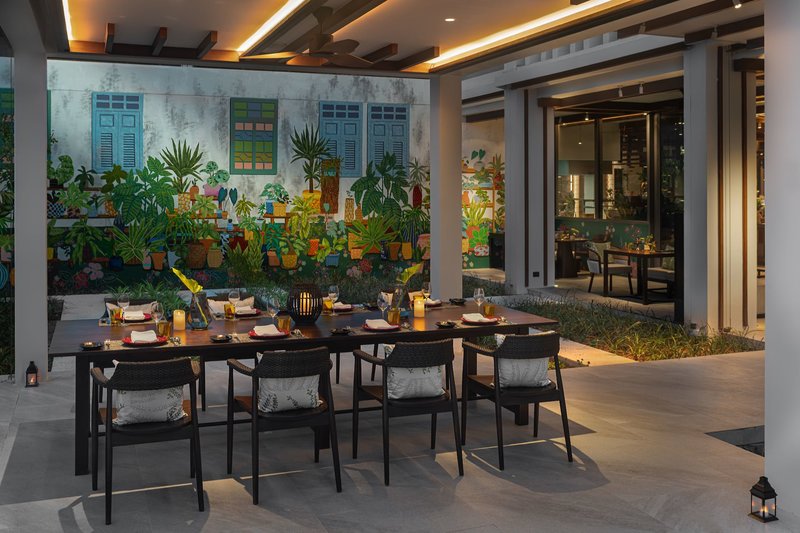 Pullman Khao Lak Resort 25