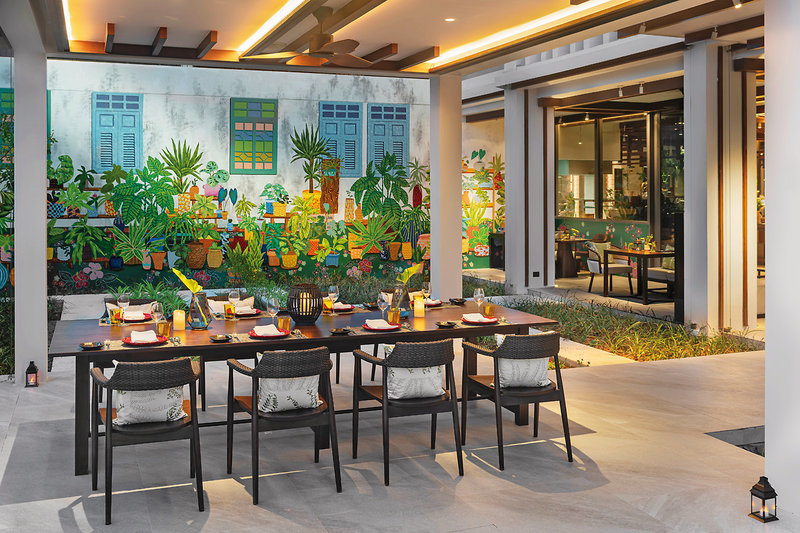 Pullman Khao Lak Resort 13