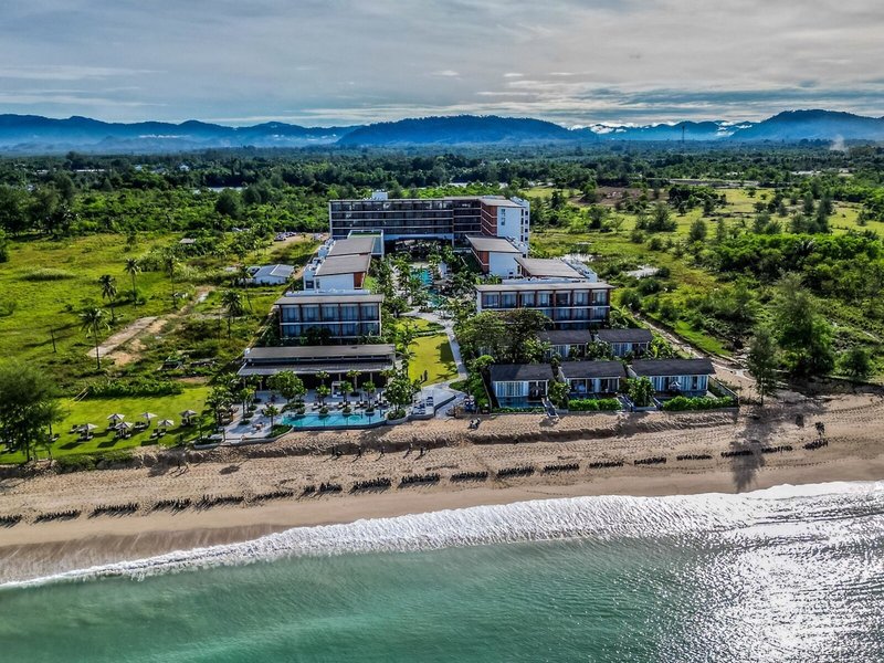 Pullman Khao Lak Resort 1