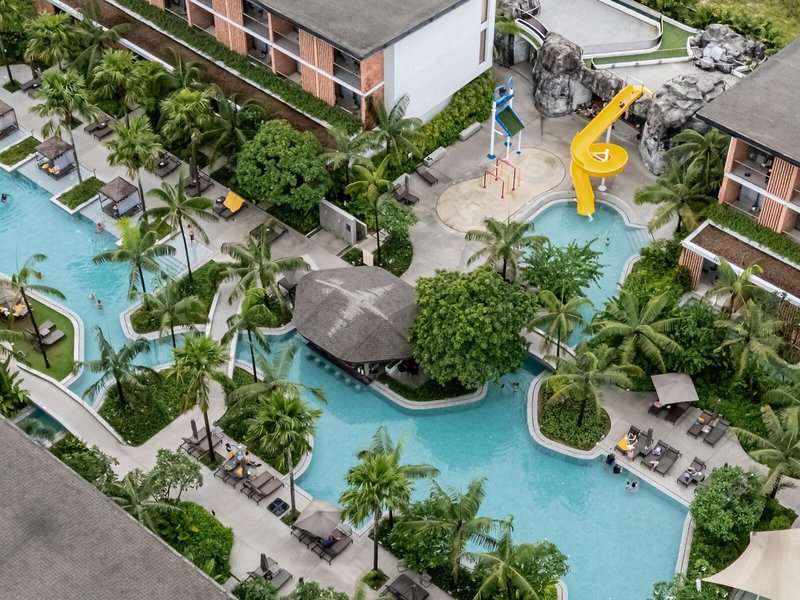 Pullman Khao Lak Resort 8