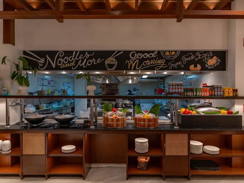 Pullman Khao Lak Resort 14