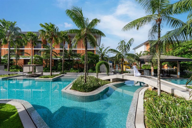 Pullman Khao Lak Resort 1