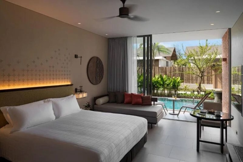 Pullman Khao Lak Resort 2