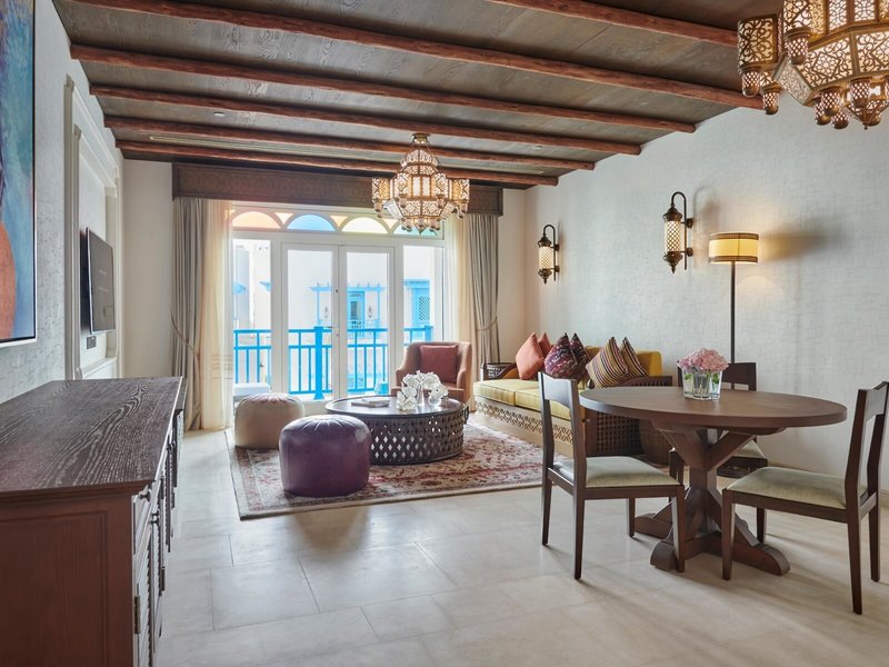 Hilton Salwa Beach Resort & Villas 6