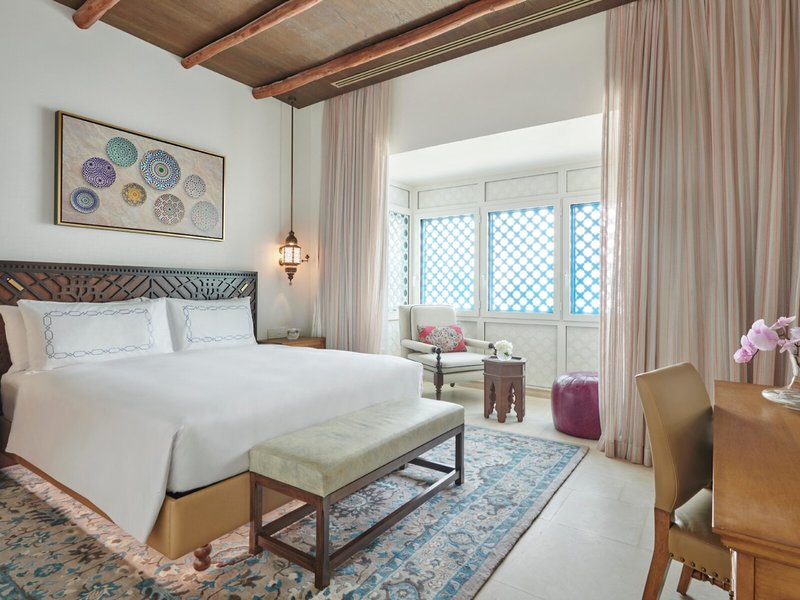 Hilton Salwa Beach Resort & Villas 7