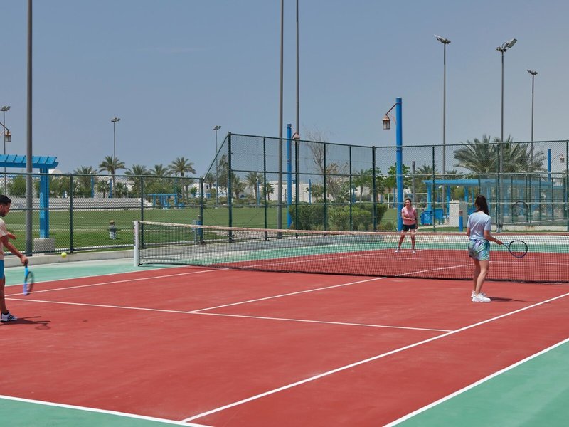 Hilton Salwa Beach Resort & Villas 13