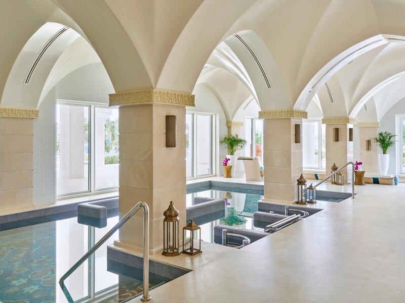 Hilton Salwa Beach Resort & Villas 15