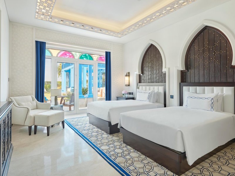 Hilton Salwa Beach Resort & Villas 19