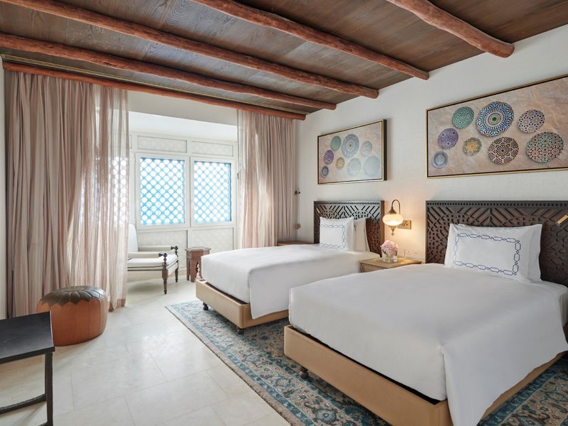 Hilton Salwa Beach Resort & Villas 21