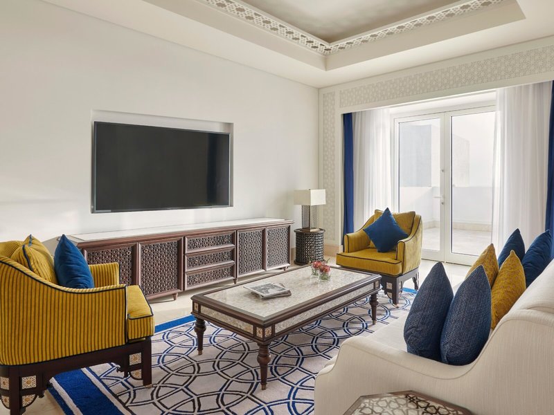 Hilton Salwa Beach Resort & Villas 23
