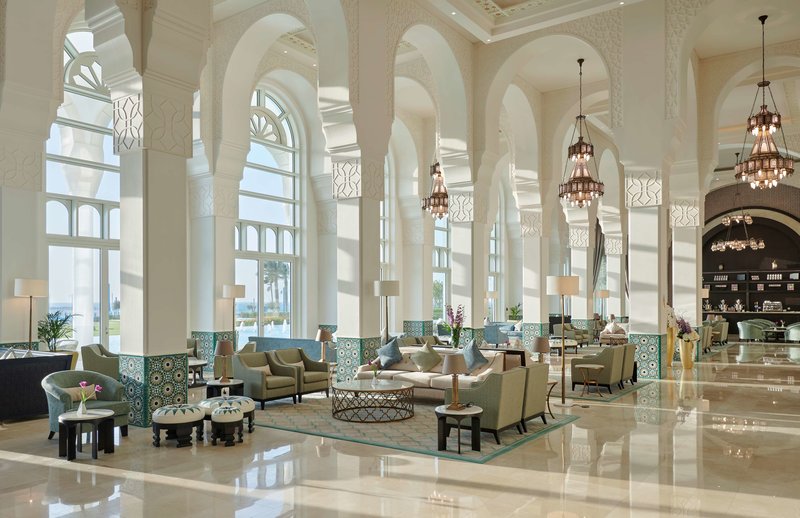 Hilton Salwa Beach Resort & Villas 8