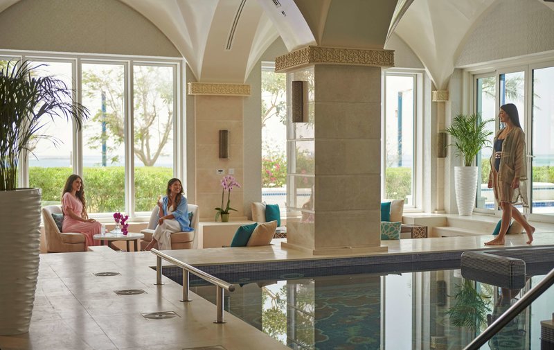 Hilton Salwa Beach Resort & Villas 10