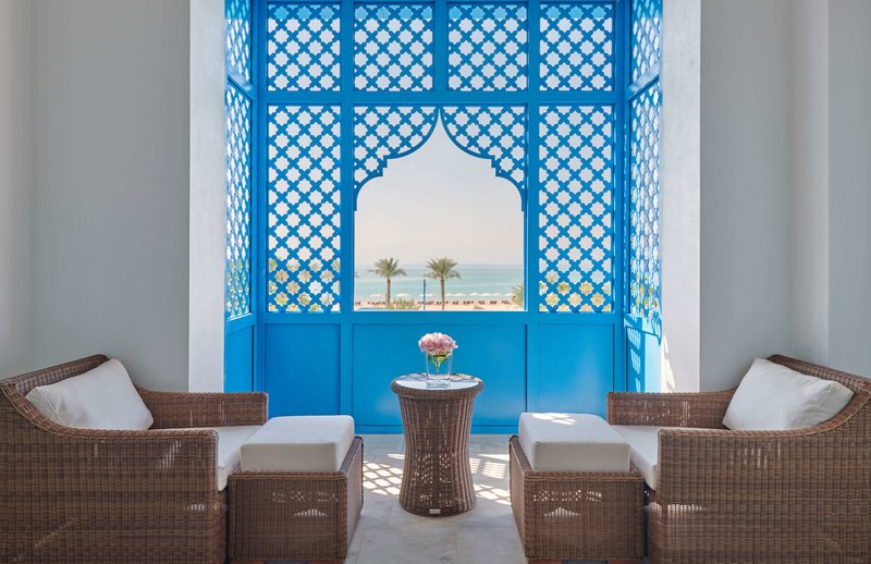 Hilton Salwa Beach Resort & Villas 11