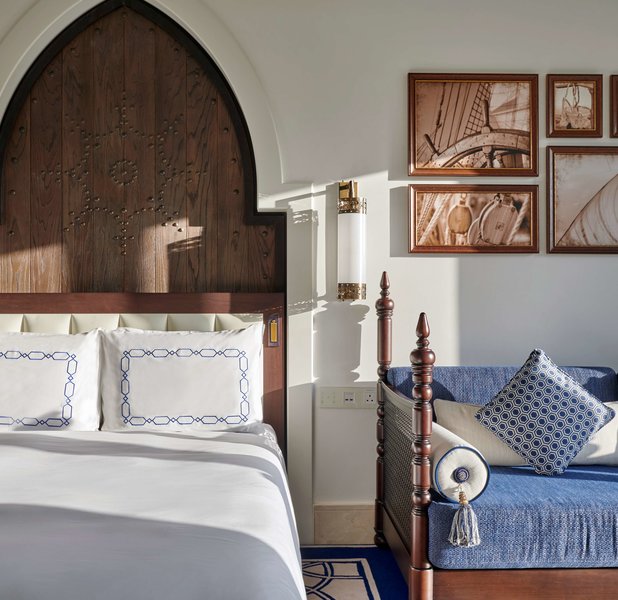 Hilton Salwa Beach Resort & Villas 18