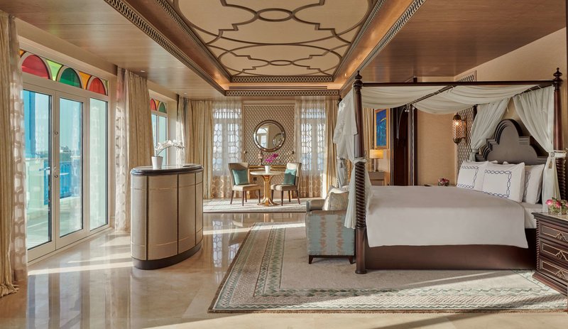 Hilton Salwa Beach Resort & Villas 25