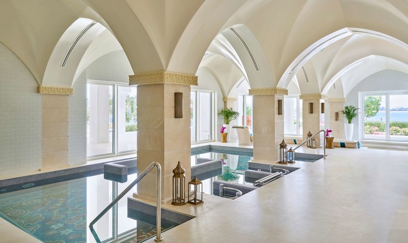 Hilton Salwa Beach Resort & Villas 15