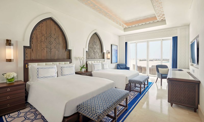 Hilton Salwa Beach Resort & Villas 20
