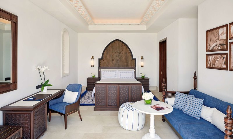 Hilton Salwa Beach Resort & Villas 21