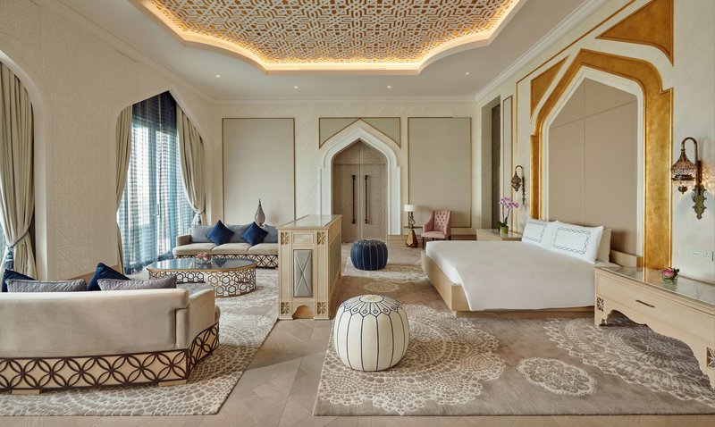 Hilton Salwa Beach Resort & Villas 24