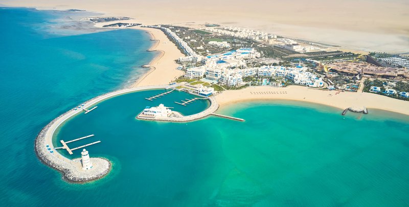 Hilton Salwa Beach Resort & Villas 26