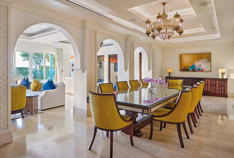 Hilton Salwa Beach Resort & Villas 6