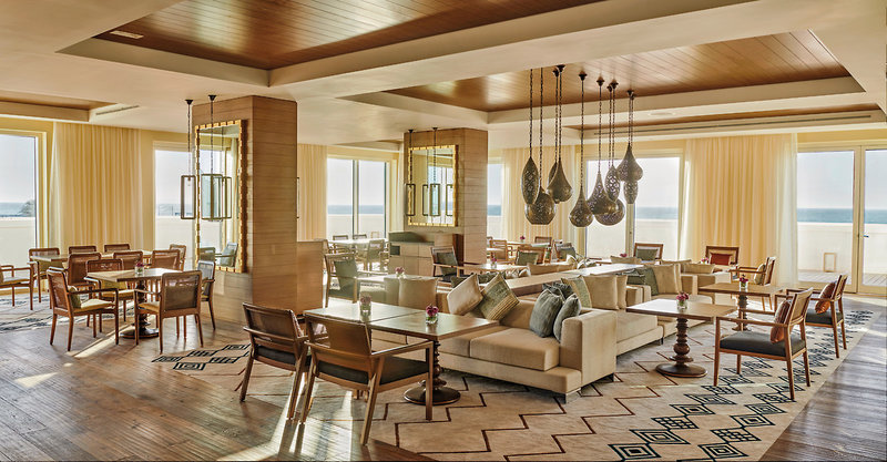 Hilton Salwa Beach Resort & Villas 8