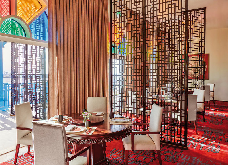 Hilton Salwa Beach Resort & Villas 9