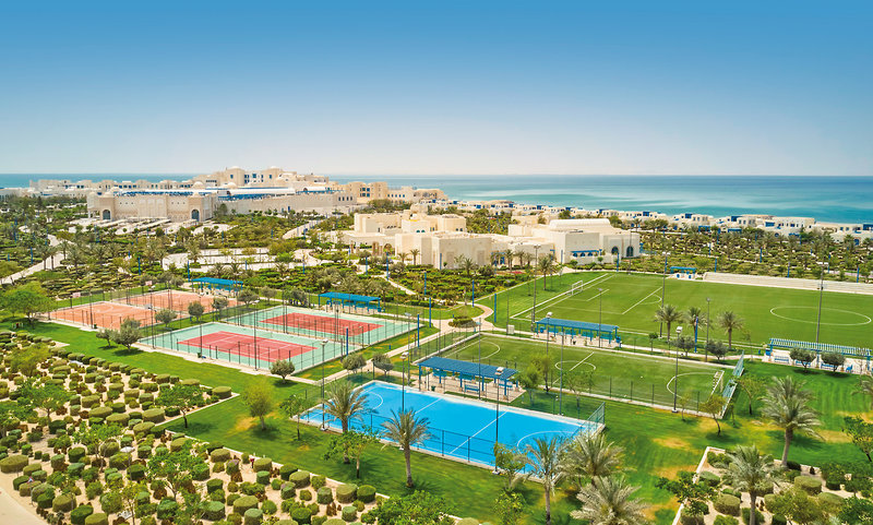 Hilton Salwa Beach Resort & Villas 19