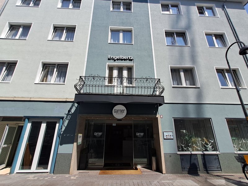 Garner Hotel Cologne - Engelbertz