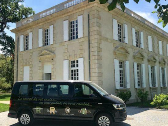 Domaine de Raba