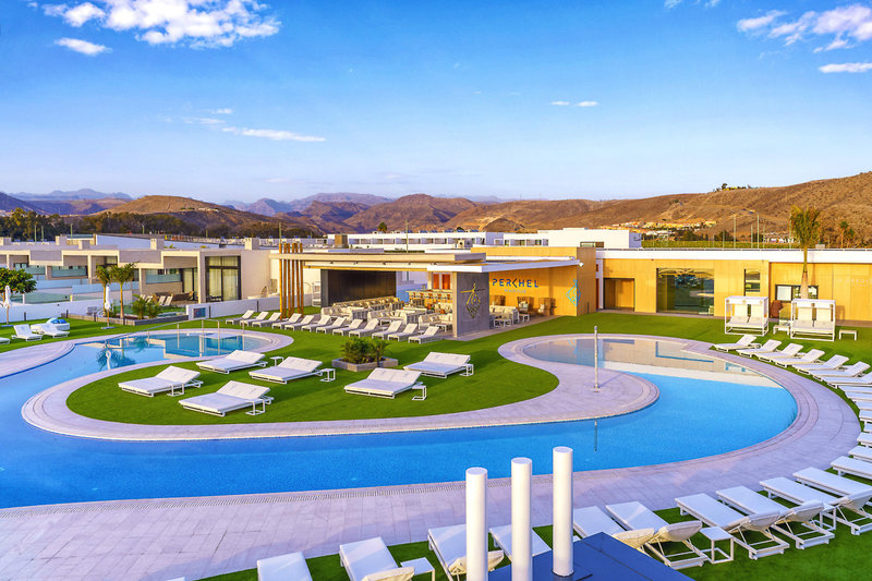 Resort Cordial Santa Águeda & Perchel Beach Club 1