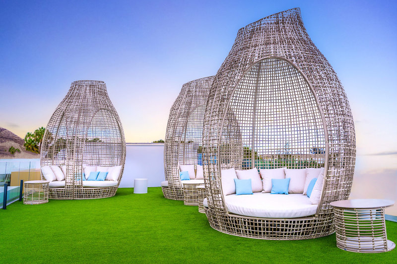 Resort Cordial Santa Águeda & Perchel Beach Club 3