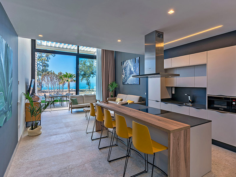Resort Cordial Santa Águeda & Perchel Beach Club 7