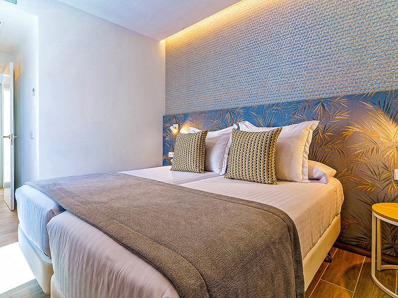 Resort Cordial Santa Águeda & Perchel Beach Club 8