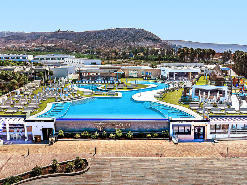 Resort Cordial Santa Águeda & Perchel Beach Club 15