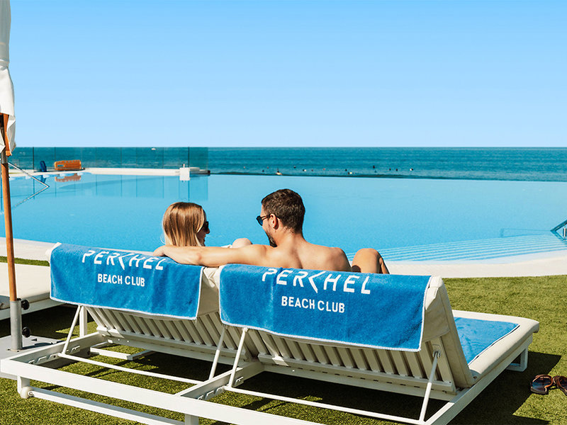 Resort Cordial Santa Águeda & Perchel Beach Club 16