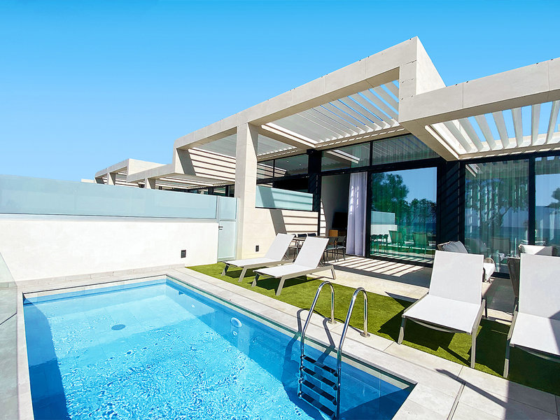 Resort Cordial Santa Águeda & Perchel Beach Club 19