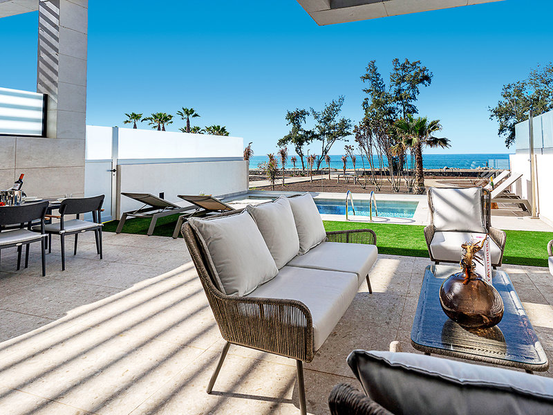 Resort Cordial Santa Águeda & Perchel Beach Club 21