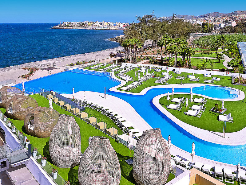 Resort Cordial Santa Águeda & Perchel Beach Club 25