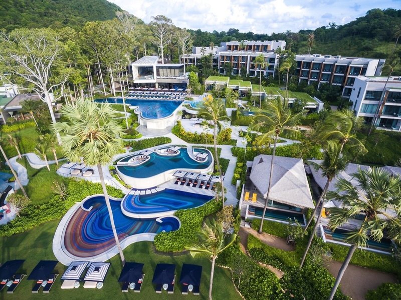 Hyatt Regency Koh Samui 1