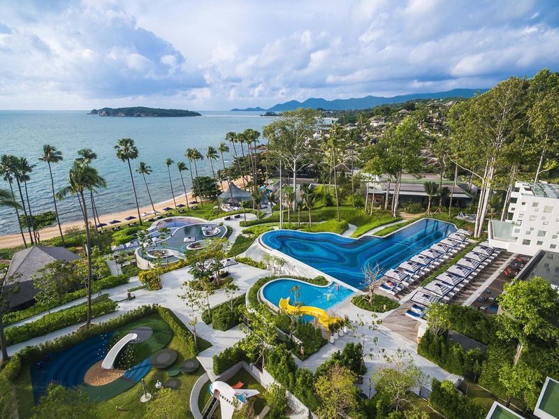 Hyatt Regency Koh Samui 2