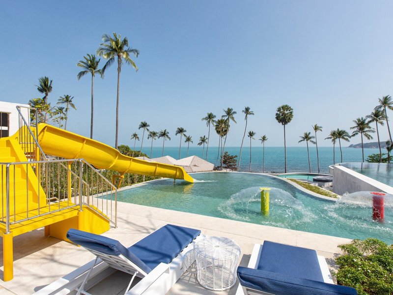 Hyatt Regency Koh Samui 7