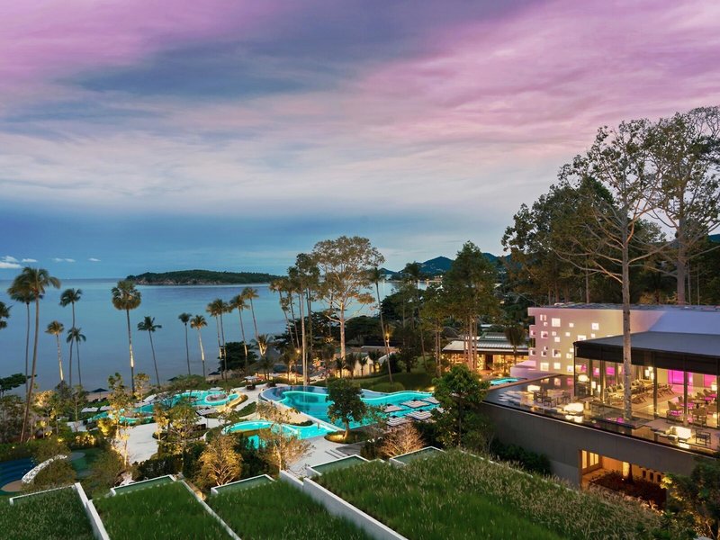 Hyatt Regency Koh Samui 33