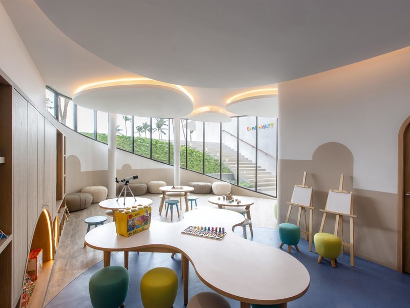 Hyatt Regency Koh Samui 35