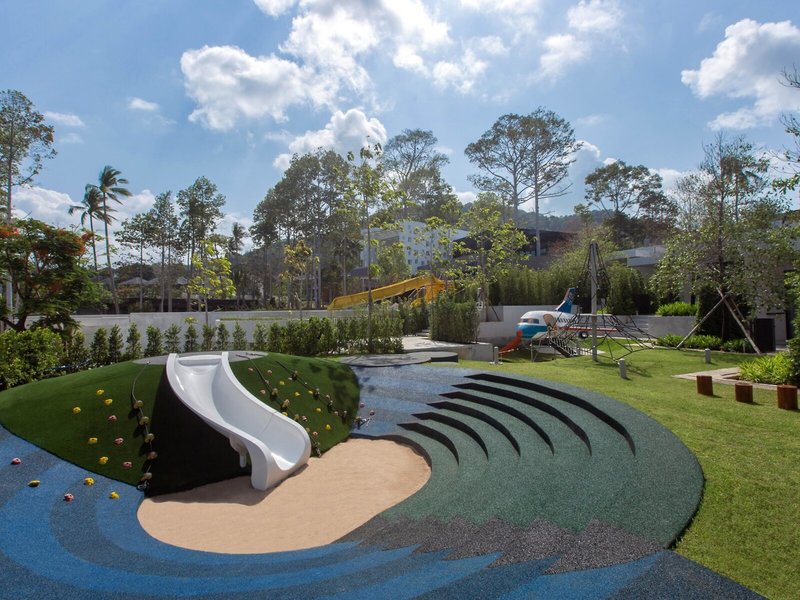 Hyatt Regency Koh Samui 37