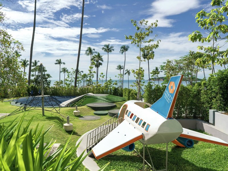 Hyatt Regency Koh Samui 38