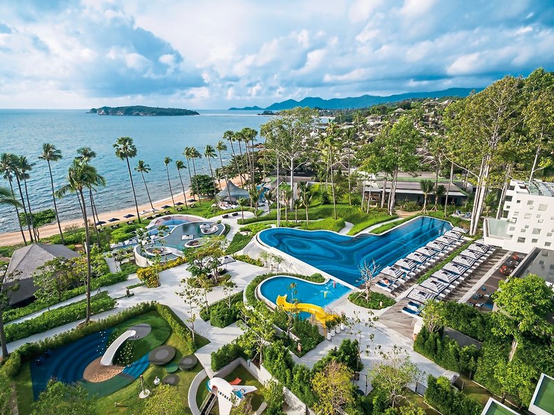 Hyatt Regency Koh Samui 1